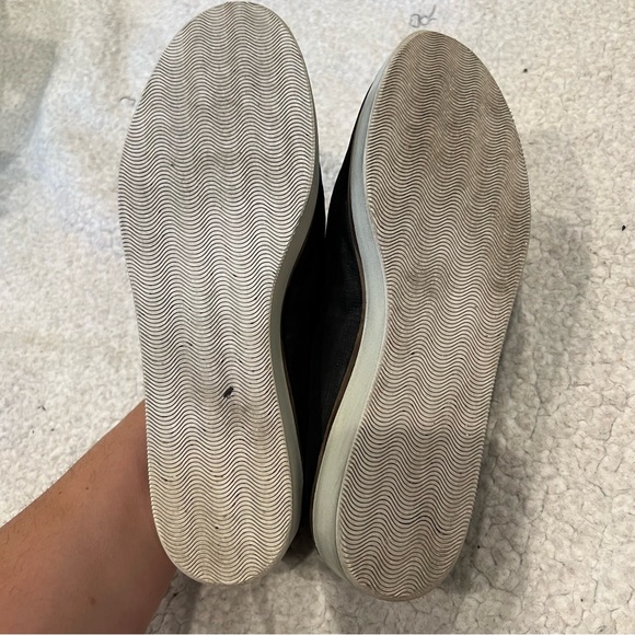 Softwalk Womens Whistle Black Slip On Shoes WIDE - Picture 4 of 7